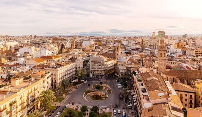 Ferienwohnung Casa Salvador, Escapada De Aventura Y Relax En Buñol Exterior foto