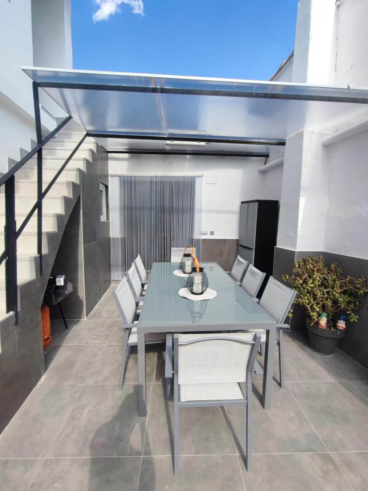 Ferienwohnung Casa Salvador, Escapada De Aventura Y Relax En Buñol Exterior foto